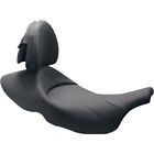 D873j Deluxe Backrest Seat Front Renegade Saddlemen Driver