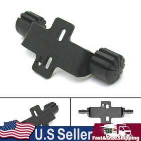 Darupsun M512-f096-kit Rider Seat Lowering Bracket Rubber Kit Fit For Bmw R1200gs Lc/adv R1200rt 08-18
