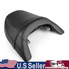 Darupsun M512-r030-black Rear Passenger Seat Pillion Fit Suzuki Boulevard M109r 06-12 Vzr 1800 Tg F1
