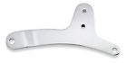 264002b Davidson Werks Khrome Sissy Sideplates Harley Bar