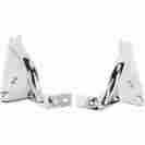 34-2211-01 Detach Backrest 15.5 " Mount Quick 8 Pad Jardine Touring Kit