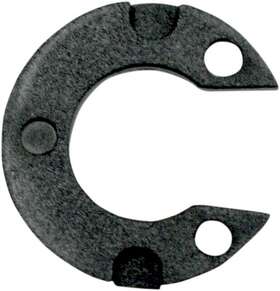 Ds490045-hc-3 Drag Specialties Ds Seat Mount Nut Replacement E-clips 10-pack