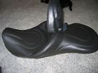 2007saddlemen Driver Backrest Gel 1997 Explorer Touring Harley Seat