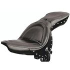 88n0js Driver Backrest Seat Classic Explorer Saddlemen