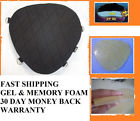 Driver Fls Harley Seat Pad Davidson Motorcycle Softail Slim Gel
