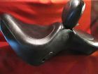 Heritage51560-00 Driver Flstf 00-06 Backrest Softail Harley Seat Fatboy Deluxe