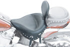 79740 Driver Studded Wide Br Seat Solo Mustang 79740 Driver Studded Wide Br Seat Solo Mustang