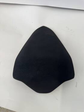 595p3402a Ducati Panigale V4 Oem Rear Passenger Seat Saddle Pillion