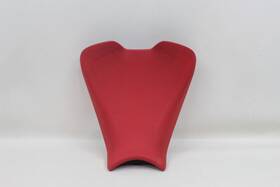 595p6801cc Ducati Monster Plus 22-25 Oem Front Rider Seat Saddle Red Nice