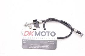 598.1.011.1a Ducati 08 848 Oem Rear Passenger Seat Latch Lock Assembly R9.bx18