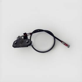 59910151a Ducati 2016 Scrambler Rear Passenger Seat Latch Lock With Cable Oem