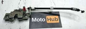 59940011a Ducati 12-18 899 959 1199 1299 Panigale Oem Rear Seat Trunk Lock Latch And Cable