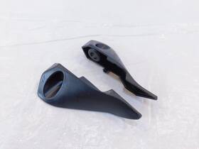 69923781a Ducati 749 749s And 999 999r Xerox Rear Left/right Rider Seat Handle Grab Rails