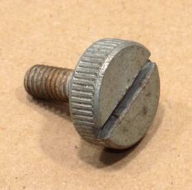 Ducati 77911041b Solo Seat Cowl Toolbox Special Thumb Screw 748 996 Monster S4 S2r S4r