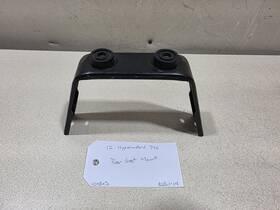 83014462a Ducati 2012 Hypermotard 796 Rear Seat Mount Bracket #825.1-19