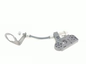 Af187 Ducati 13 Diavel Rear Passenger Seat Bracket
