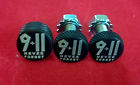 9-11never Dyna Bolt Softtail Harley 4get Fatboy License Plate Seat Bolts Fxr