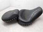 6d6g3wn Dyna Mustang Glide 96-03 Davidson Harley Studded G438 75331 Seat Wide
