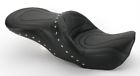 8100j Explorer - Softail Harley Backrest Special Seat Saddlemen