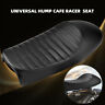 F1501-00201bk Kemimoto Hump Cafe Racer Vintage Rear Seat Cushion 713091588288