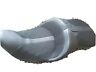 Fa-dge-326 Danny Gray Black Spacer Mesh Airhawk Tourist Air Seat