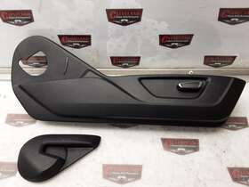 Fr3z-6362186-ba Factory/oem 2015-2023 Ford Mustang Shelby Gt350 Right Passenger Side Seat Trim With Switch