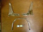 02-3461 Fits Rails Kawasaki Grab Cobra 1600a Vulcan