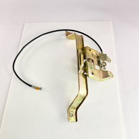 Fixrightpro Pum-77240-b08-9000-a/b United Motors Gy6 150cc Scooter Seat Latch Lock Release Bracket And Cable Oem