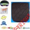 Flhtcuse8 Gel Motorcycle Classic Cvo Pad Seat Ultra Electra Harley Passenger