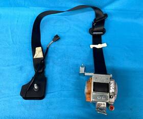 2030793-ae Ford 2010-2014 Mustang Gt Front Right Side Seat Belt Retractor Oem
