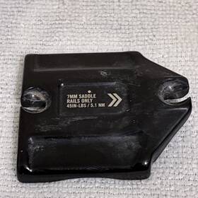 Fox Factory 225-00-468 Transfer Post Clamp - Upper Ft21