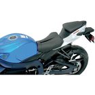 0810s018 Gel-channel Track-cf 02-12 Fits Suzuki Saddlemen V-strom Seat Dl1000