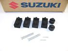 04111-2015a Genuine G52 Seat Oem Bumpers Kit Mount Suzuki Saddle Pins Notes Rubber
