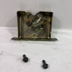 Genuine Scooter Co. P5671300000 Oem Buddy 125 Seat Lock Assy Latch Gold