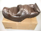 77200-mn5-000zd Goldwing Gl1500 O95 2 Seat Oem 1989 Yr131l Genuine Bison Honda Brown