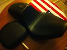 Gunfighter Corbin Seat Convertible. Harley Softail