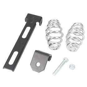 Gzyf 211200528557 Universal Seat Sliding T-bar Spring Bracket Mounting For Harley Honda Yamaha