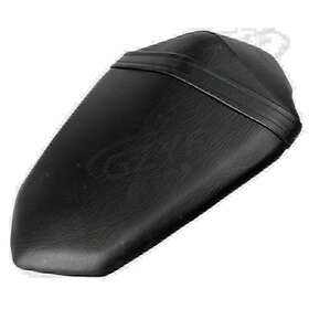 Gzyf 211311126055 Motorcycle Rear Passenger Cushion Pillion Seat Pad Fit Kawasaki Z800 2013-16 Blk