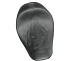 Harley 20-418f Solo Bigseat Backrest 97-07 Flhr Seat Capable Danny Gray Flame