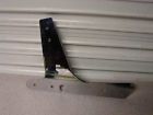 50-0842 Harley - Models Xl Lowboy Fxd Chrome 2004-up Mini 11 Sissy " Vtwin Bar Mfg.