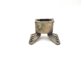 274492 Harley-davidson Seat Backrest Mount Bracket 2000 Ultra Classic Efi Flhtcui 2913a