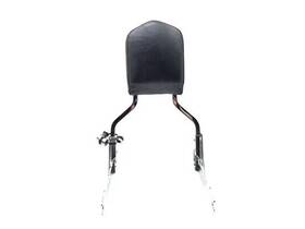 278012 Harley-davidson Quick Detch Sissy Bar 2007 Softail Standard Fxst 2964a X 278012 Harley-davidson Quick Detch Sissy Bar 2007 Softail Standard Fxst 2964a X