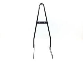 278841 Harley-davidson Sissy Bar 2012 Dyna Fat Bob Fxdf 2981a 278841 Harley-davidson Sissy Bar 2012 Dyna Fat Bob Fxdf 2981a