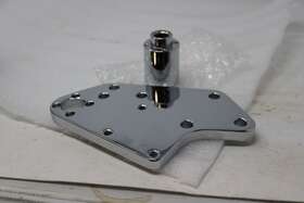 45037-03 Harley-davidson Nos New Original Shifter Plate