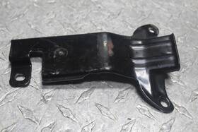 47200456a Harley-davidson 47200456 2018 Street Bob Fxbb Gloss Black Brake Line Frame Cover