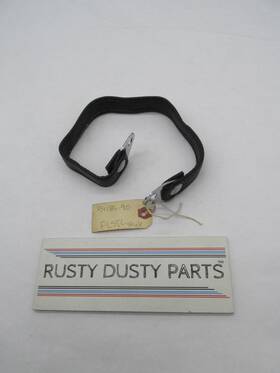 51185-90 Harley-davidson Genuine Flstc 18 Inch Passenger Seat Grab Strap 51185-90 Harley-davidson Genuine Flstc 18 Inch Passenger Seat Grab Strap