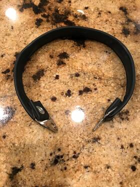 51186-89b Harley-davidson Oem Passenger Seat Strap Fatboy