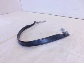 51196-11 Harley-davidson 11-13 Touring Street Glide Black Driver And Passenger Seat Strap