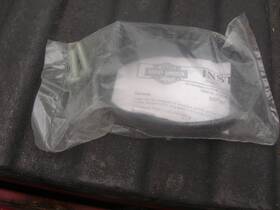Harley-davidson 51570-00 Softail Seat Strap J01468 6-12-00 51572-00 New