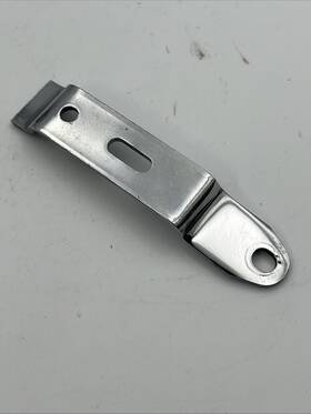 Harley Davidson 51651-79 Used Genuine Fxr 82-94 Oem Passenger Seat Bracket